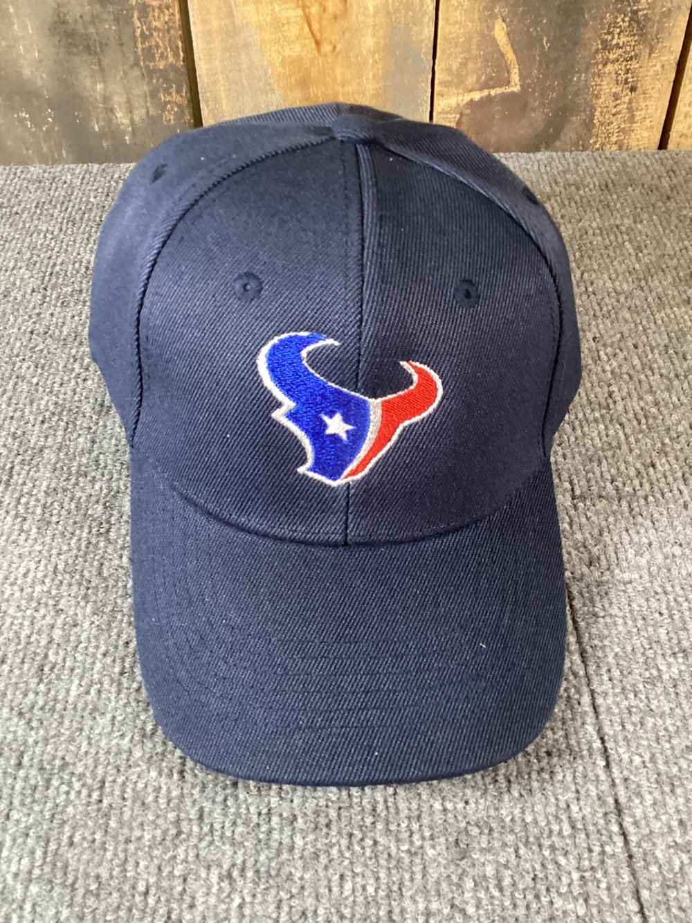 Houston Texans ball cap NWOT